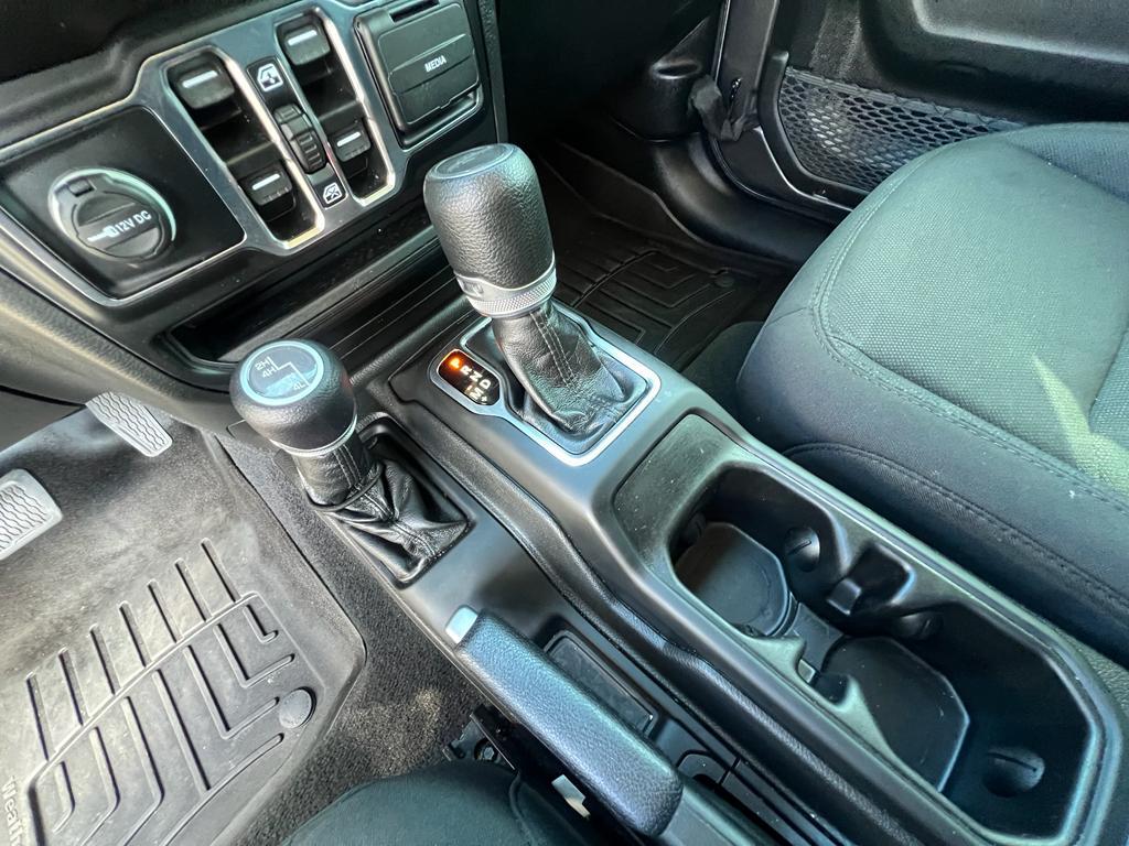 used 2022 Jeep Gladiator car, priced at $30,750