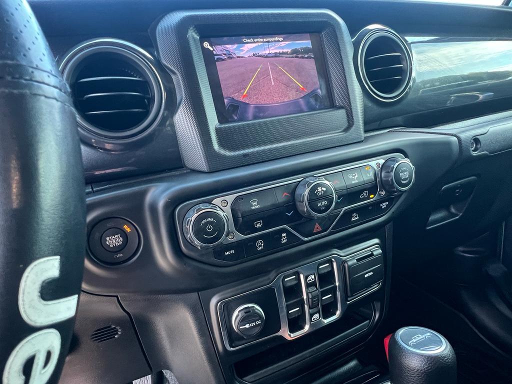 used 2022 Jeep Gladiator car, priced at $30,750