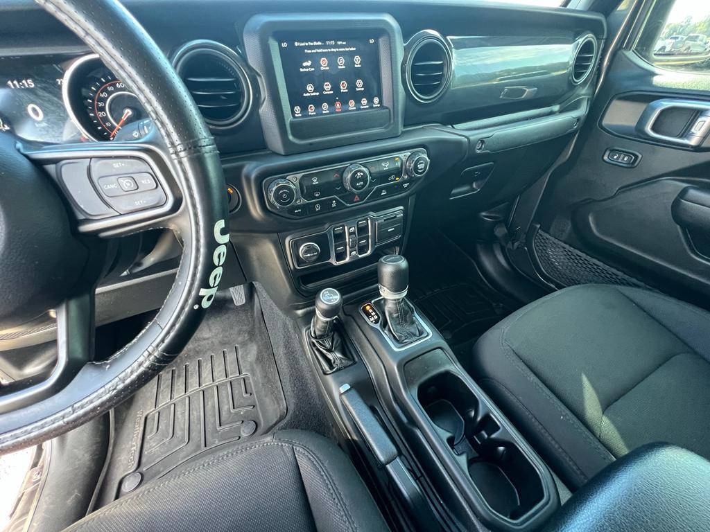 used 2022 Jeep Gladiator car, priced at $30,750