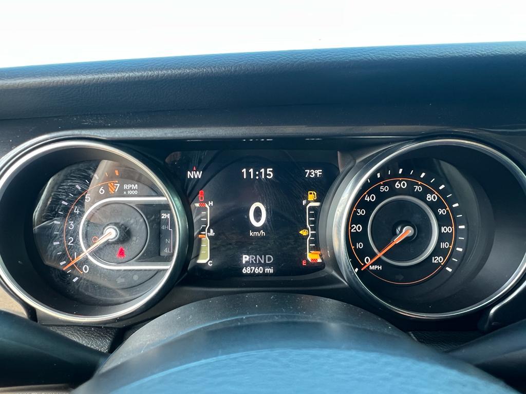 used 2022 Jeep Gladiator car, priced at $30,750