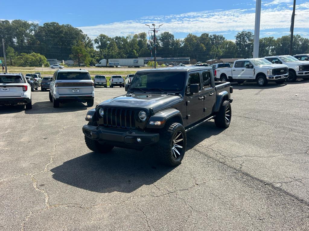 used 2022 Jeep Gladiator car, priced at $30,750