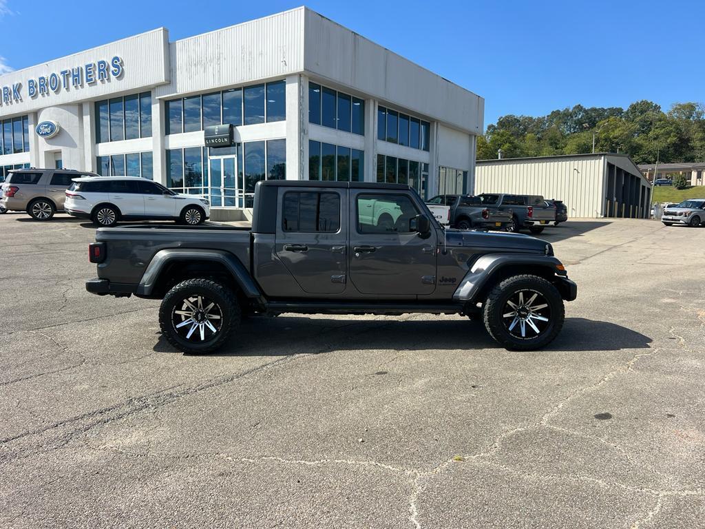 used 2022 Jeep Gladiator car, priced at $30,750