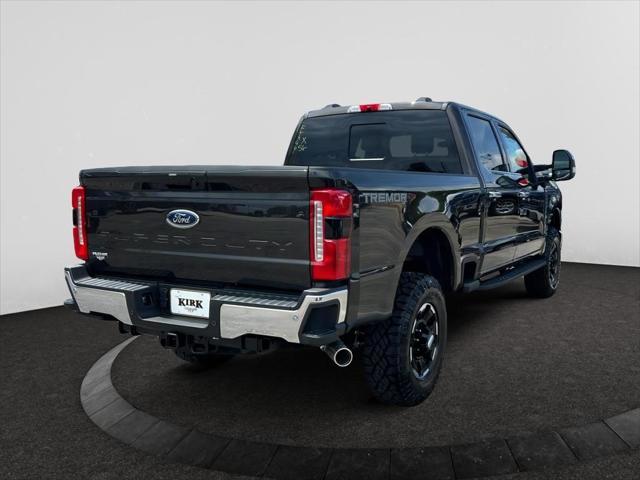 new 2025 Ford F-250 car, priced at $76,410