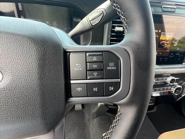 new 2025 Ford F-250 car, priced at $76,410