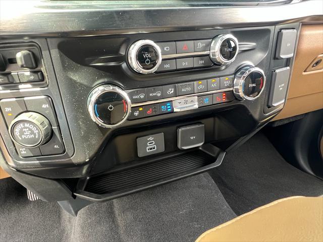 new 2025 Ford F-250 car, priced at $76,410