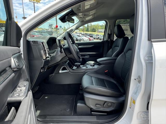 new 2024 Ford Ranger car