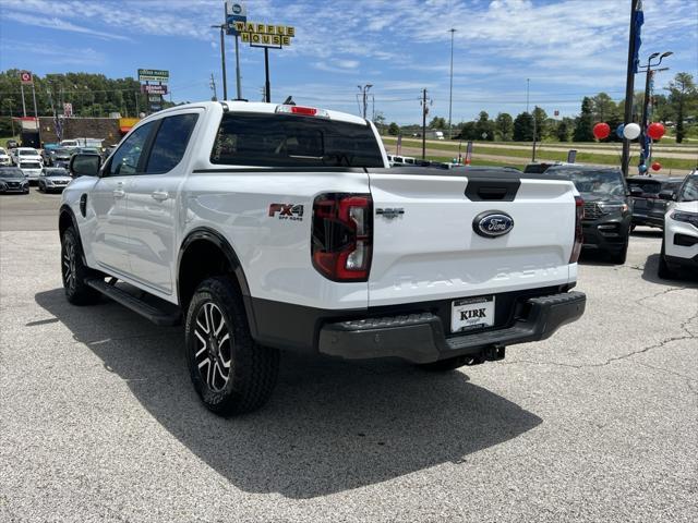 new 2024 Ford Ranger car