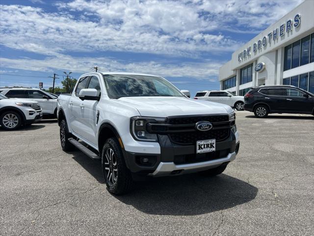 new 2024 Ford Ranger car