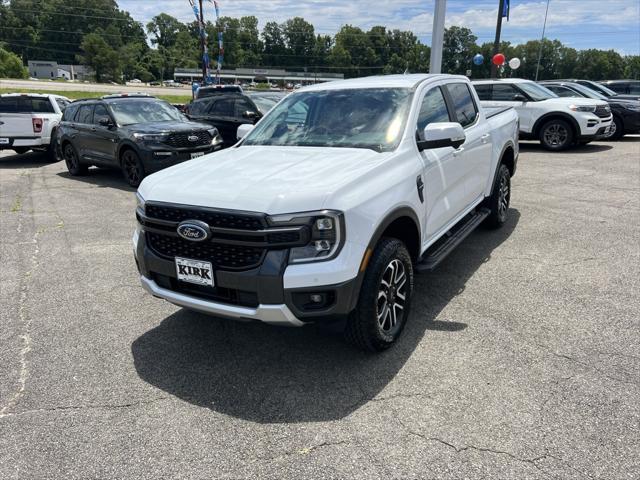 new 2024 Ford Ranger car