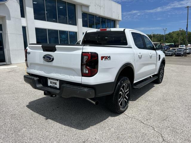 new 2024 Ford Ranger car