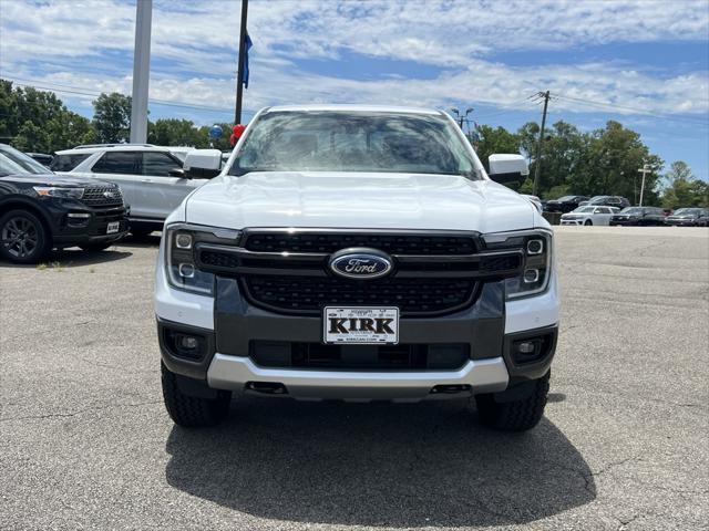 new 2024 Ford Ranger car