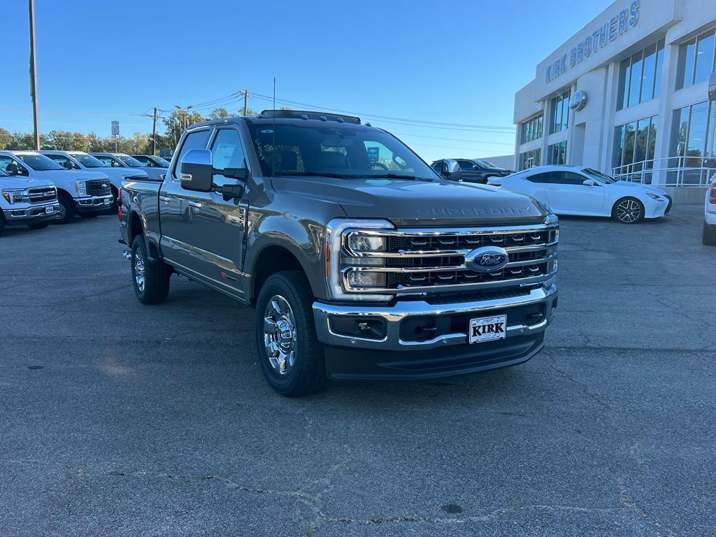 new 2026 Ford F-250 car, priced at $99,955