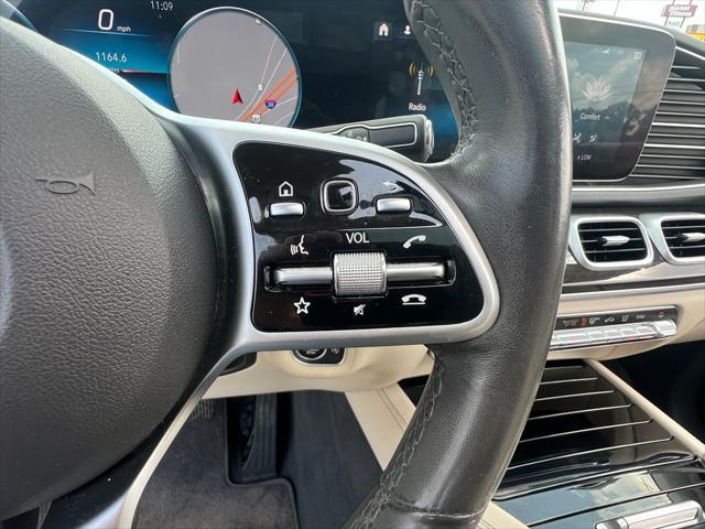 used 2020 Mercedes-Benz GLE 350 car, priced at $34,833