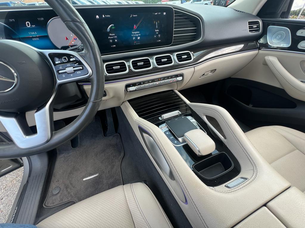 used 2020 Mercedes-Benz GLE 350 car, priced at $33,500