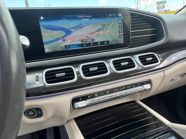 used 2020 Mercedes-Benz GLE 350 car, priced at $34,833