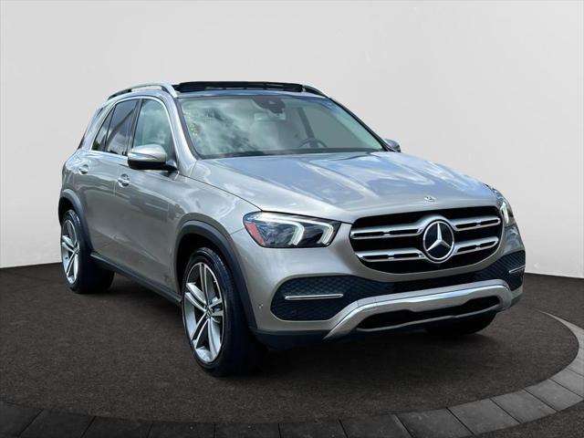 used 2020 Mercedes-Benz GLE 350 car, priced at $34,833