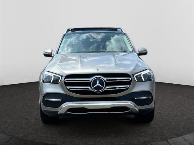 used 2020 Mercedes-Benz GLE 350 car, priced at $34,833