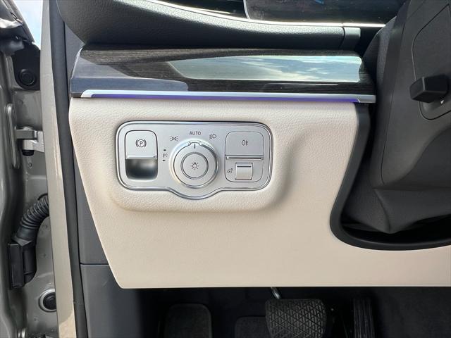 used 2020 Mercedes-Benz GLE 350 car, priced at $34,833