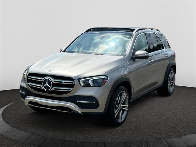 used 2020 Mercedes-Benz GLE 350 car, priced at $34,833