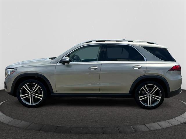 used 2020 Mercedes-Benz GLE 350 car, priced at $34,833