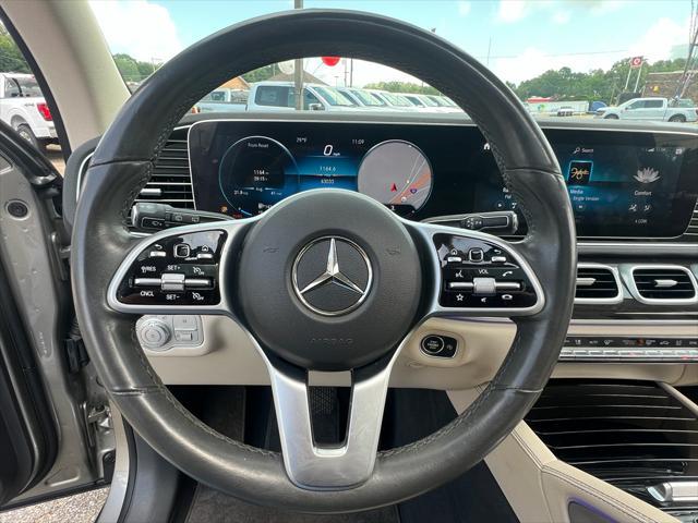 used 2020 Mercedes-Benz GLE 350 car, priced at $34,833