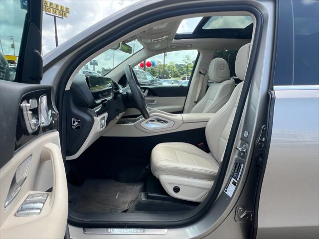 used 2020 Mercedes-Benz GLE 350 car, priced at $34,833