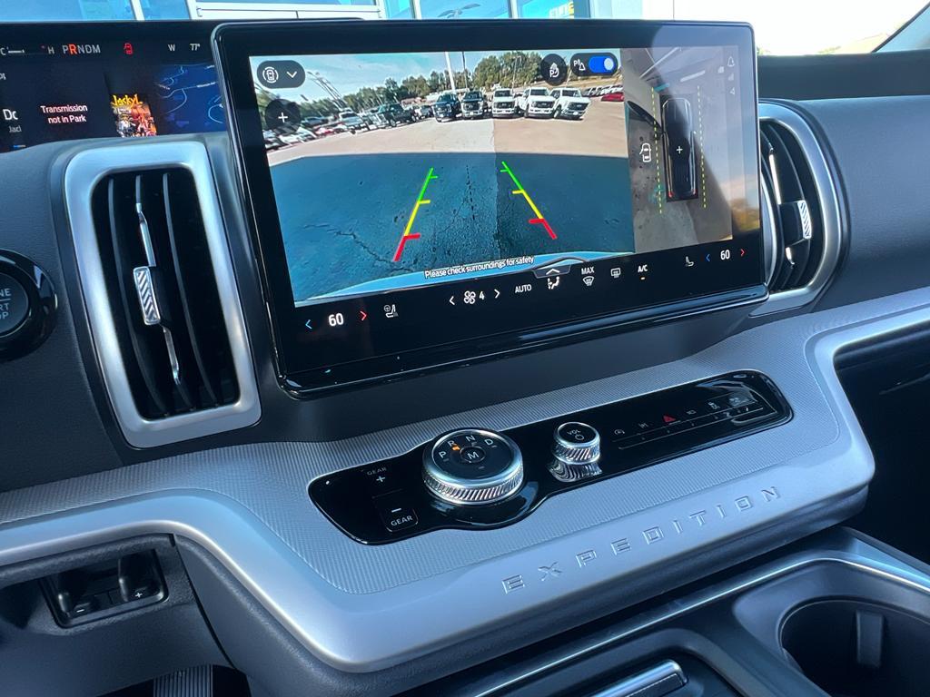 new 2025 Ford Expedition car, priced at $70,540