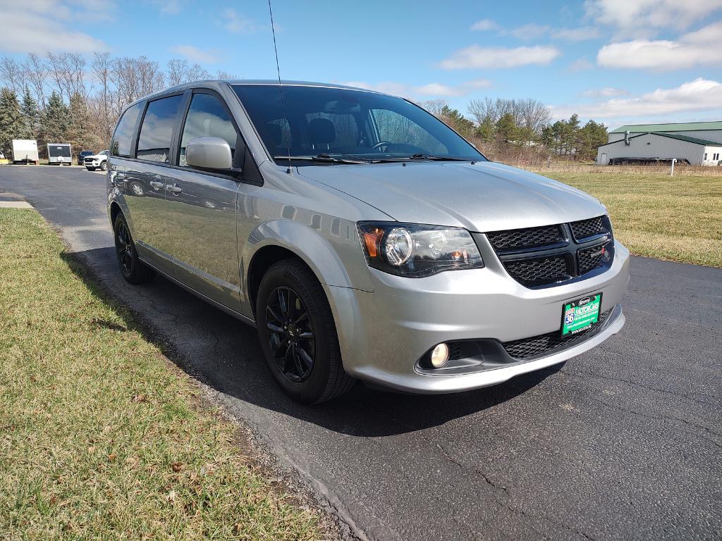 used 2019 Dodge Grand Caravan car, priced at $15,975