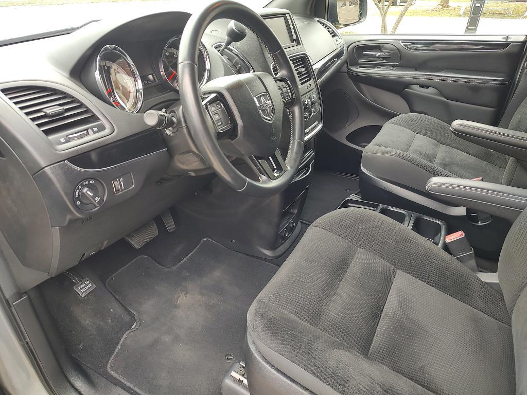used 2019 Dodge Grand Caravan car, priced at $15,975
