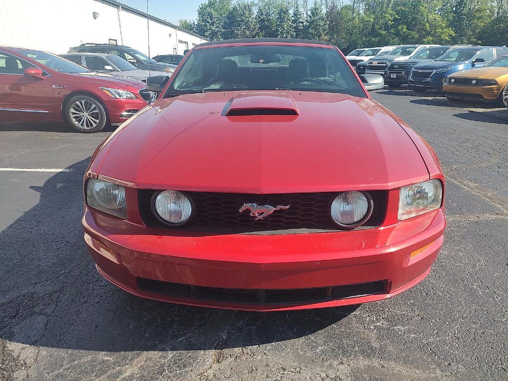 used 2009 Ford Mustang car, priced at $15,295