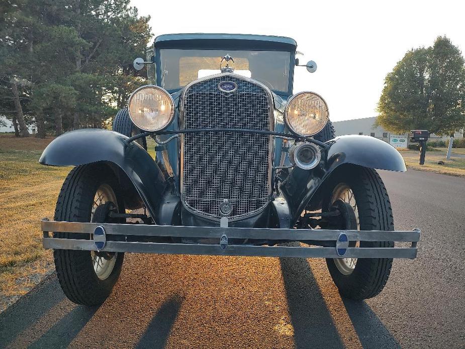 used 1931 Ford Model A car, priced at $16,475