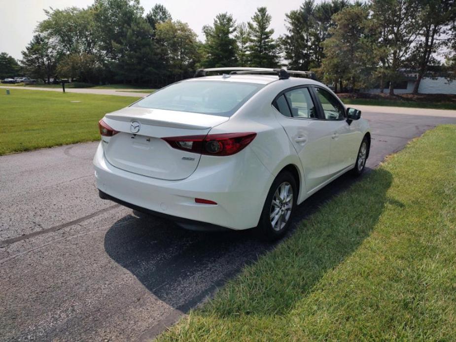 used 2015 Mazda Mazda3 car, priced at $10,550