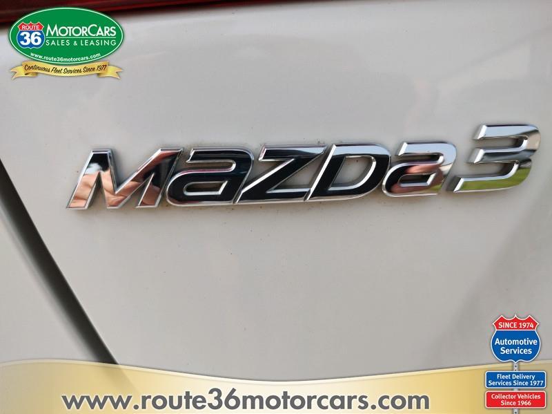 used 2015 Mazda Mazda3 car, priced at $10,975