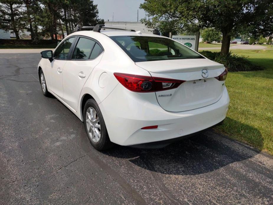 used 2015 Mazda Mazda3 car, priced at $10,550