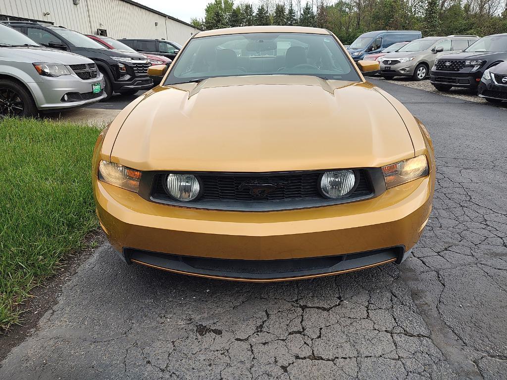 used 2010 Ford Mustang car, priced at $14,750