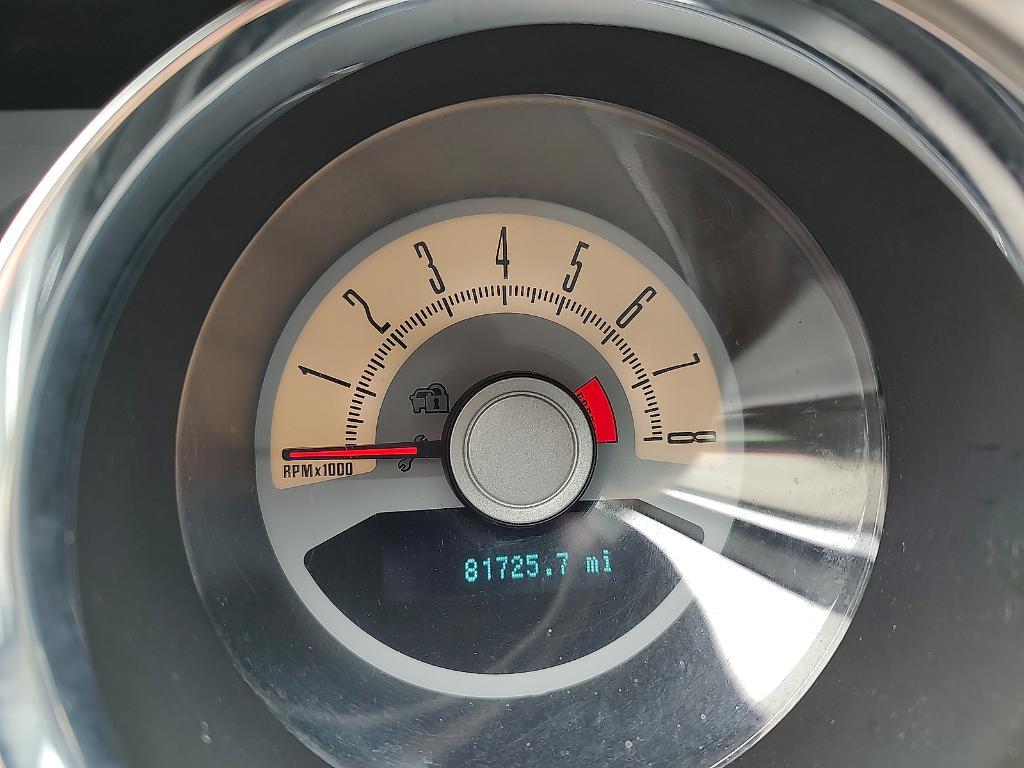 used 2010 Ford Mustang car, priced at $14,750