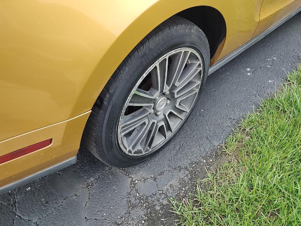 used 2010 Ford Mustang car, priced at $14,750