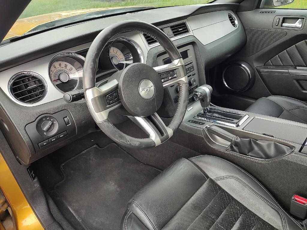 used 2010 Ford Mustang car, priced at $14,750