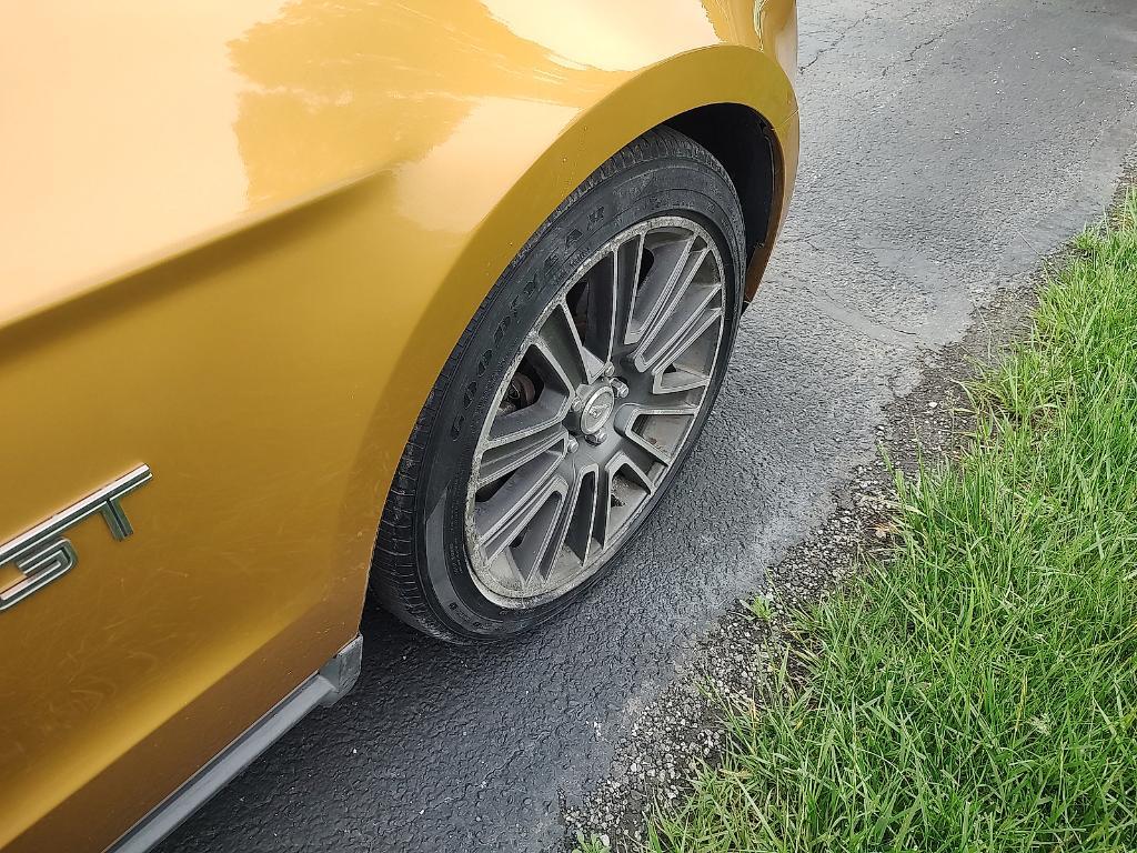 used 2010 Ford Mustang car, priced at $14,750