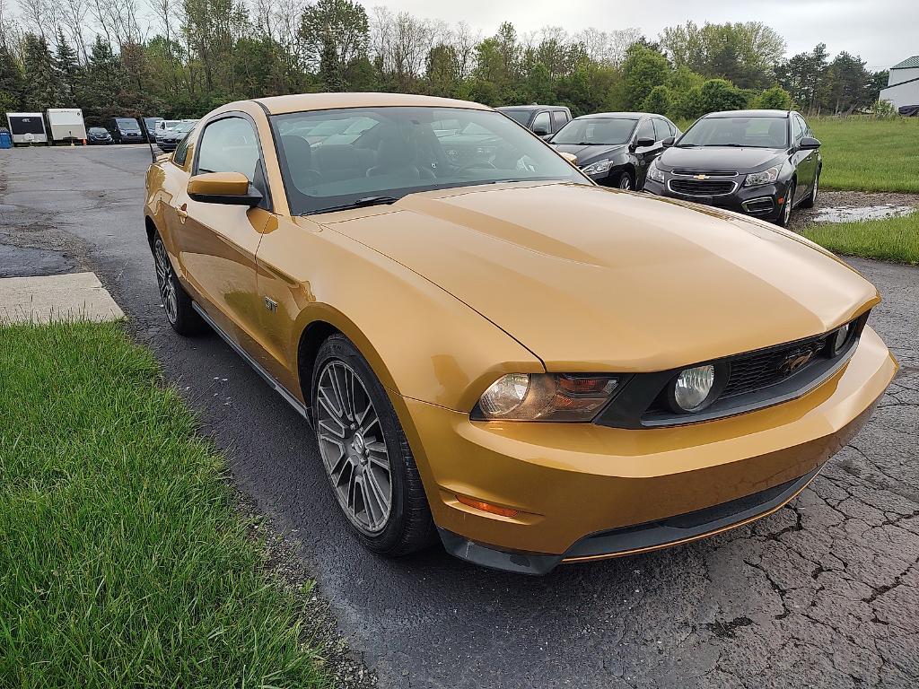 used 2010 Ford Mustang car, priced at $14,750