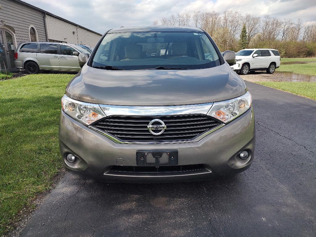 used 2016 Nissan Quest car, priced at $6,825