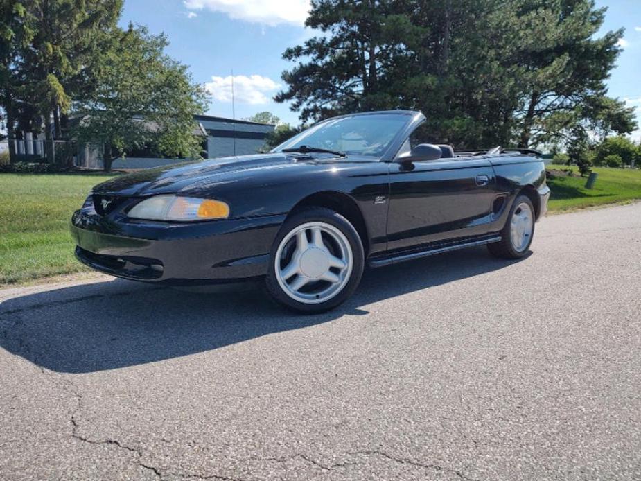 used 1994 Ford Mustang car, priced at $11,875