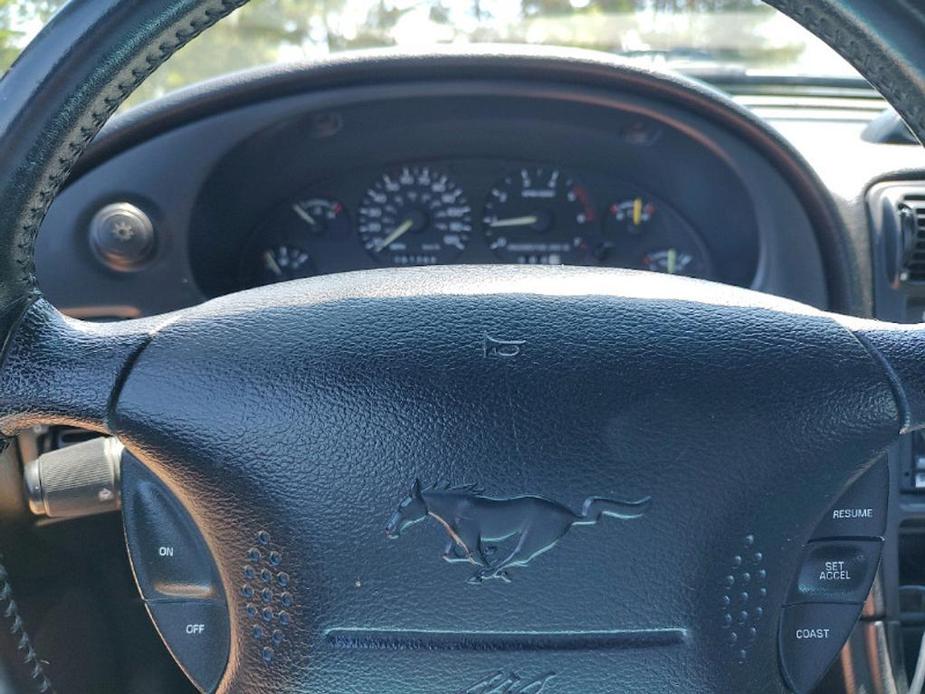 used 1994 Ford Mustang car, priced at $11,875