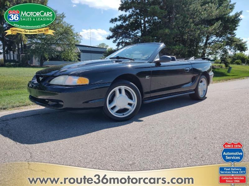 used 1994 Ford Mustang car, priced at $12,775