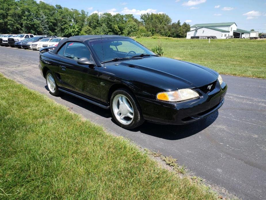 used 1994 Ford Mustang car, priced at $11,875