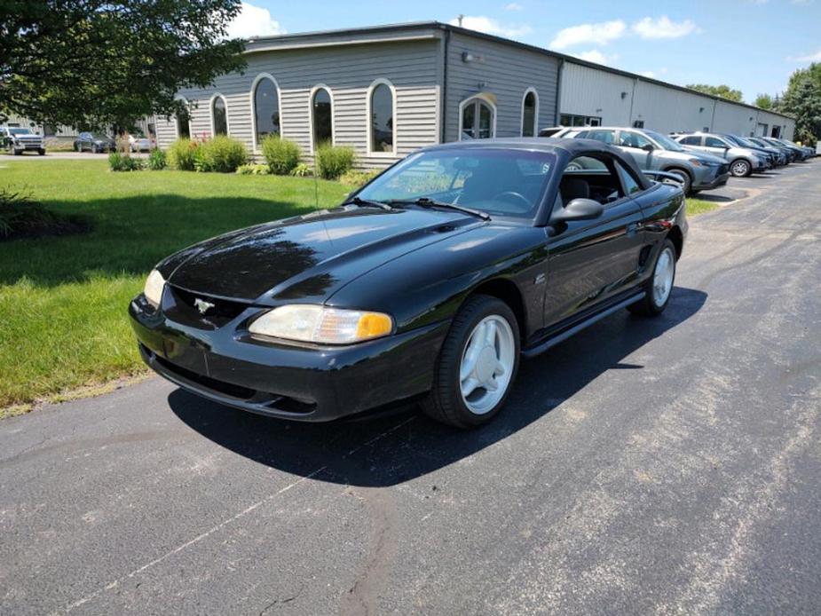 used 1994 Ford Mustang car, priced at $11,875