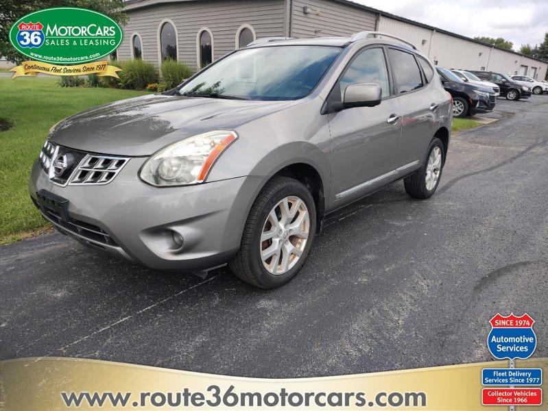 used 2013 Nissan Rogue car, priced at $8,975