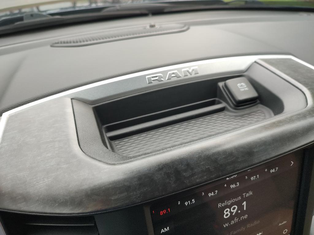 used 2021 Ram 1500 car, priced at $23,975
