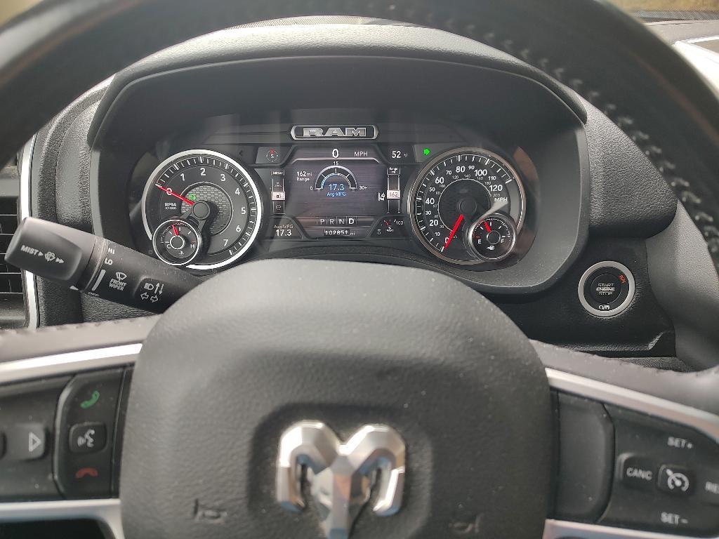 used 2021 Ram 1500 car, priced at $23,975