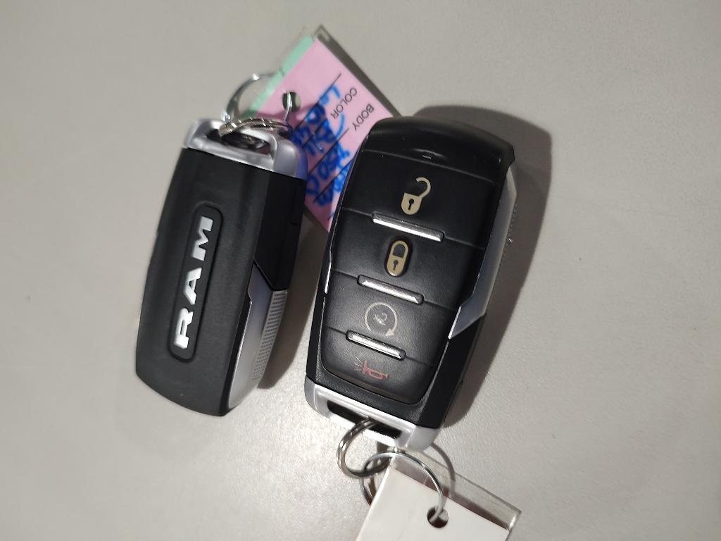 used 2021 Ram 1500 car, priced at $23,975